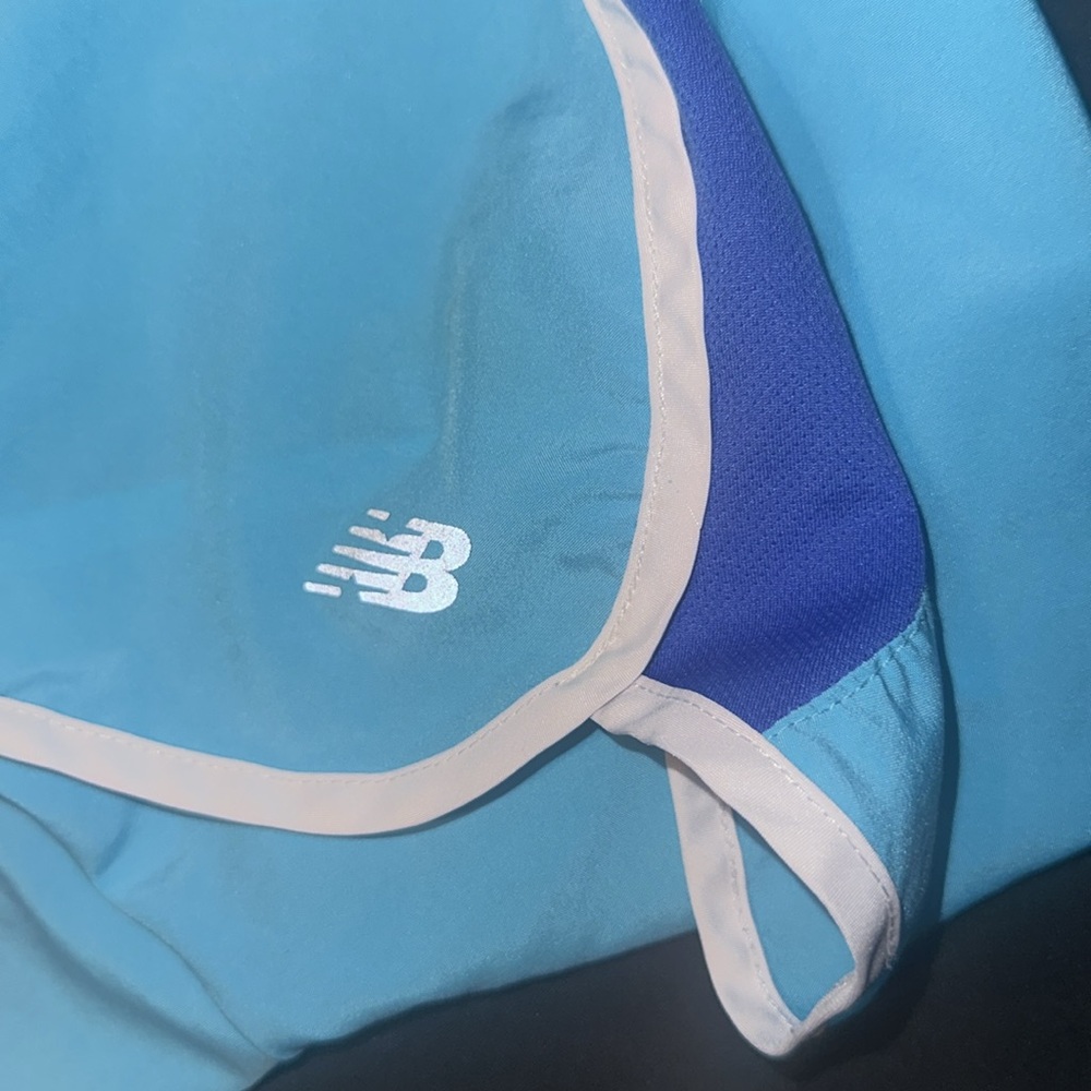 NEW BALANCE RUNNING SHORTS - Picture 4 of 5